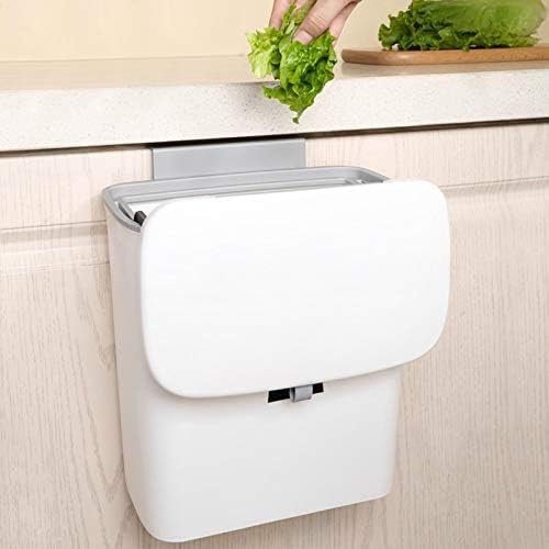 ✨️✨️kitchen bin 9L Wall Mounted Kitchen Cabinet Door