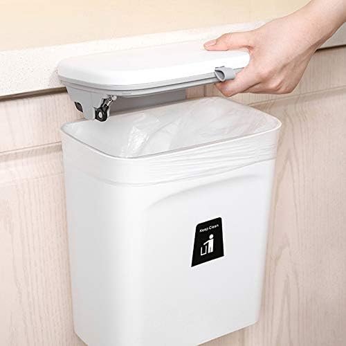 ✨️✨️kitchen bin 9L Wall Mounted Kitchen Cabinet Door - Image 4