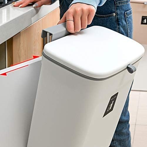 ✨️✨️kitchen bin 9L Wall Mounted Kitchen Cabinet Door - Image 5